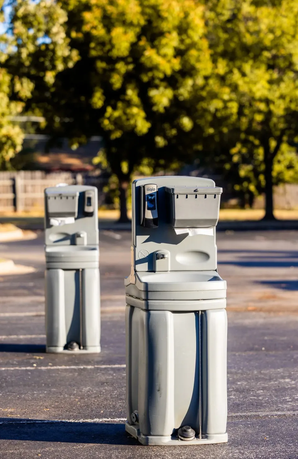 Portable Hand Washing Station — Sanitation Service Portable Hand Washing Station — Sanitation Service